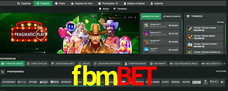 cassino fbmbet
