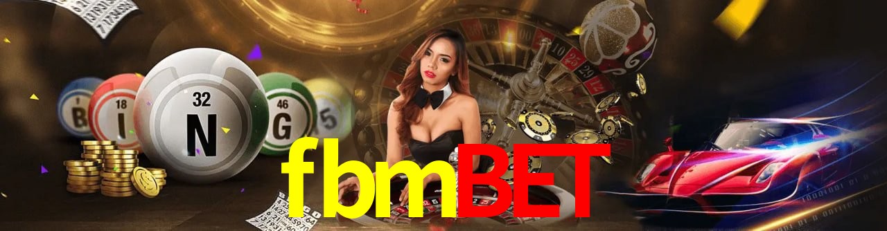 fbmbet Plataforma Oficial
